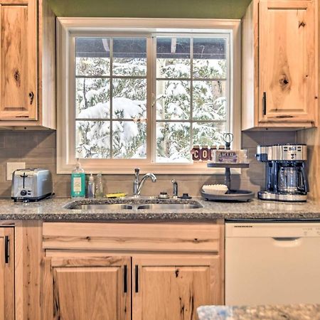 Cozy Condo On Fall River - 1 Mile To Rmnp Gate! Estes Park Eksteriør billede