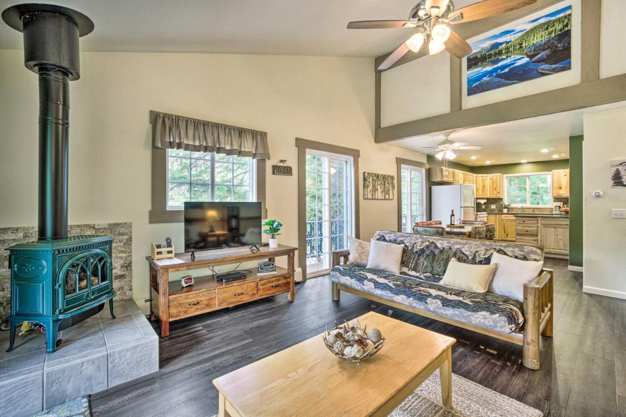 Cozy Condo On Fall River - 1 Mile To Rmnp Gate! Estes Park Eksteriør billede