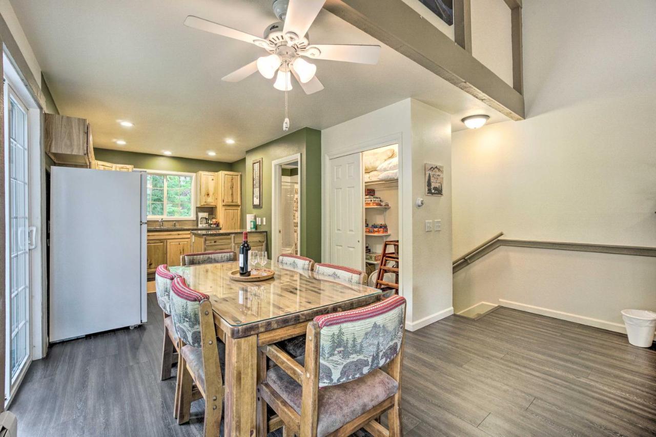 Cozy Condo On Fall River - 1 Mile To Rmnp Gate! Estes Park Eksteriør billede
