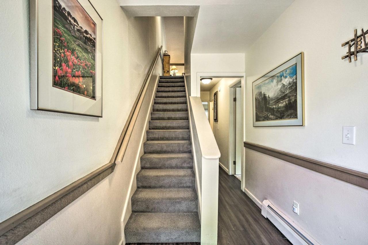 Cozy Condo On Fall River - 1 Mile To Rmnp Gate! Estes Park Eksteriør billede