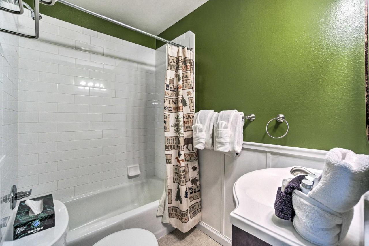 Cozy Condo On Fall River - 1 Mile To Rmnp Gate! Estes Park Eksteriør billede