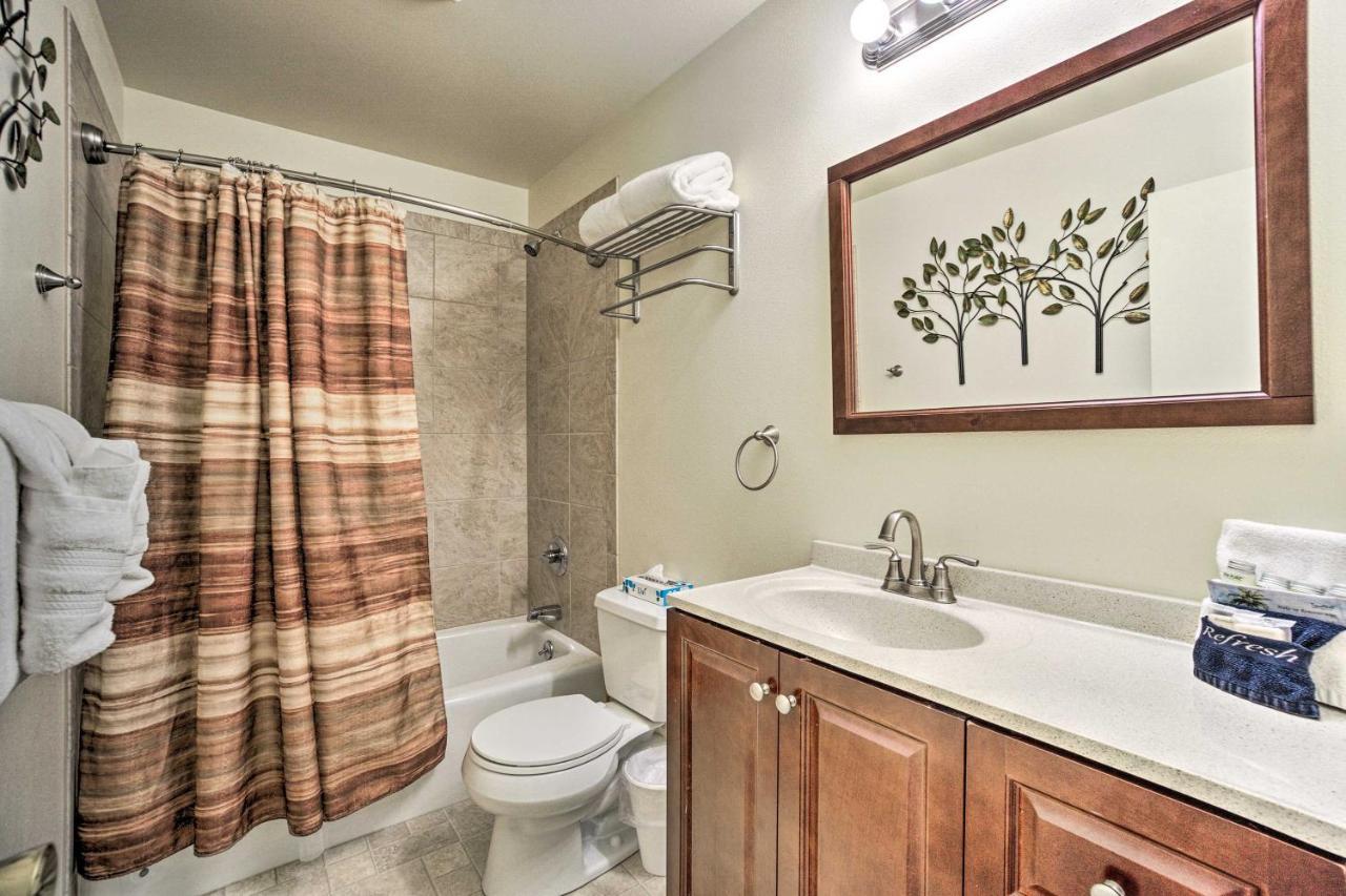 Cozy Condo On Fall River - 1 Mile To Rmnp Gate! Estes Park Eksteriør billede