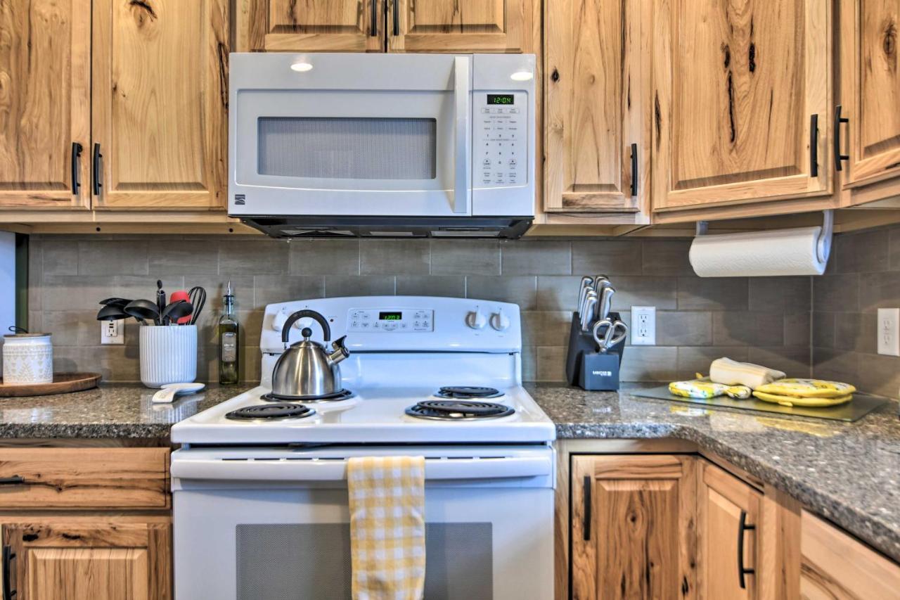 Cozy Condo On Fall River - 1 Mile To Rmnp Gate! Estes Park Eksteriør billede