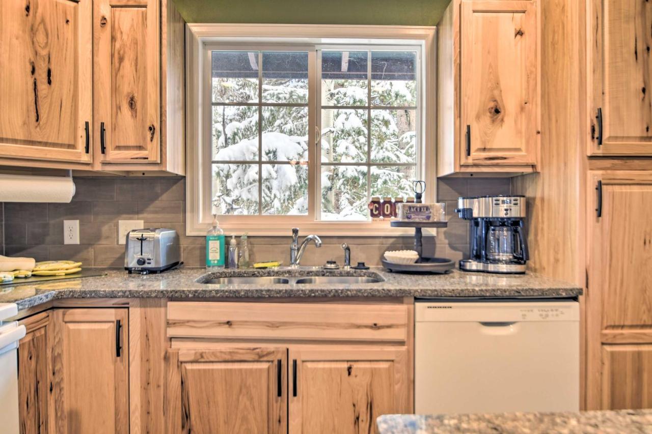 Cozy Condo On Fall River - 1 Mile To Rmnp Gate! Estes Park Eksteriør billede