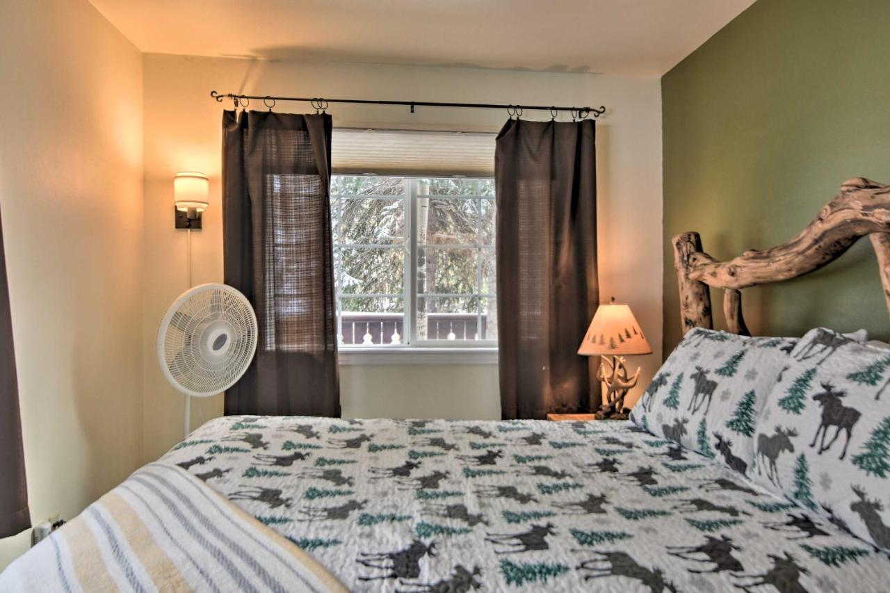 Cozy Condo On Fall River - 1 Mile To Rmnp Gate! Estes Park Eksteriør billede
