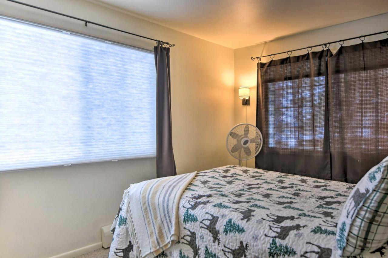 Cozy Condo On Fall River - 1 Mile To Rmnp Gate! Estes Park Eksteriør billede