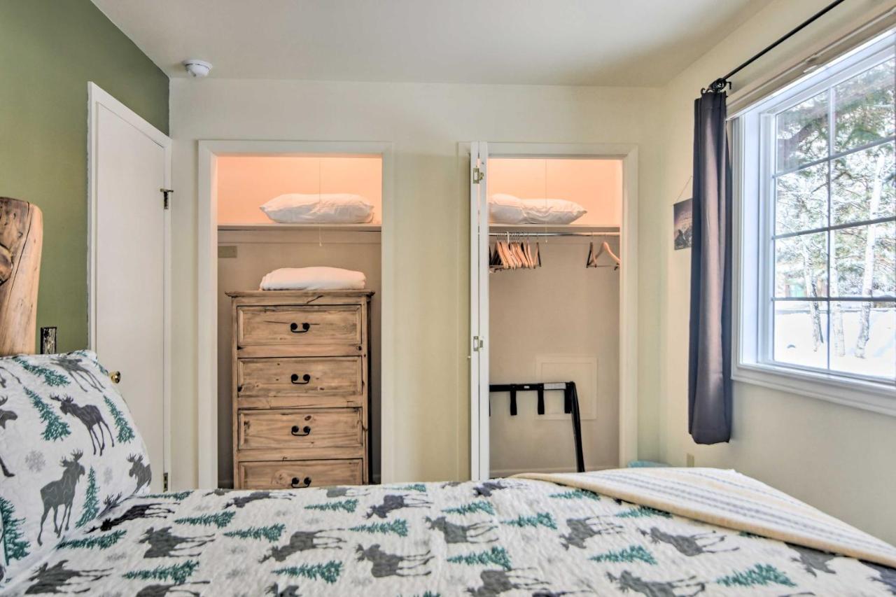 Cozy Condo On Fall River - 1 Mile To Rmnp Gate! Estes Park Eksteriør billede