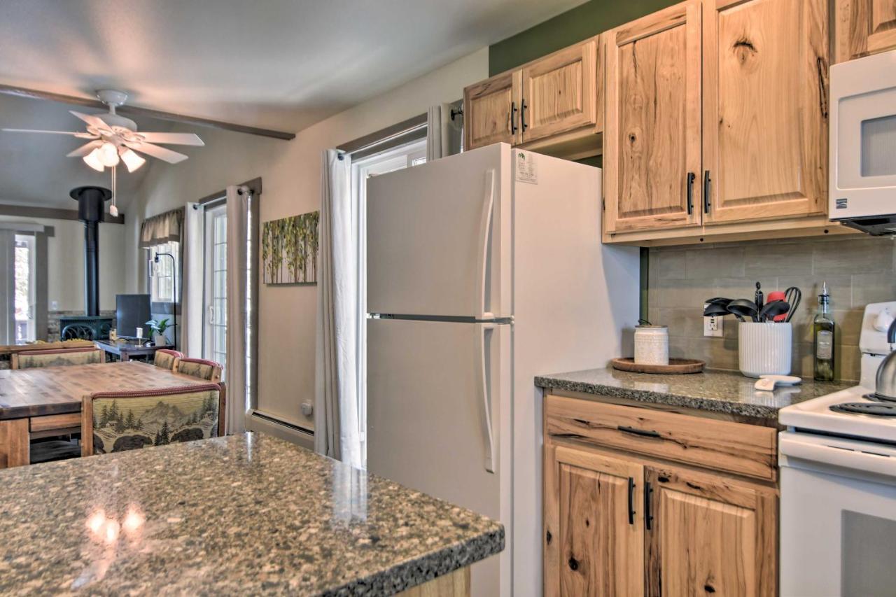 Cozy Condo On Fall River - 1 Mile To Rmnp Gate! Estes Park Eksteriør billede